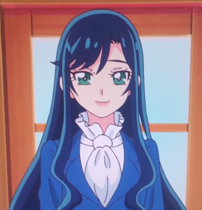 Fuwa Hatsuko (Delicious Party Pretty Cure)