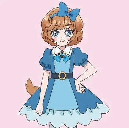 Pam Pam (Delicious Party Pretty Cure)