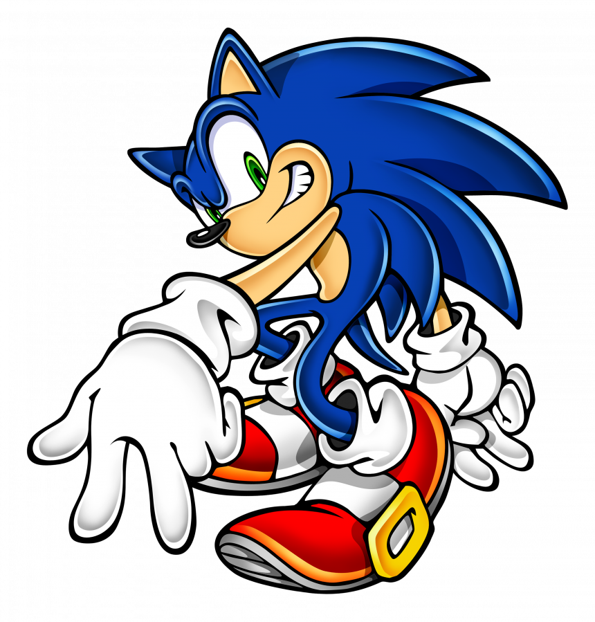 Sonic The Hedgehog (Jason Griffith / Dark Era)