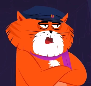 The Nazz (Stephen Hall, Kitty Is Not a Cat)