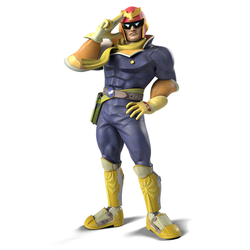 Captain Falcon