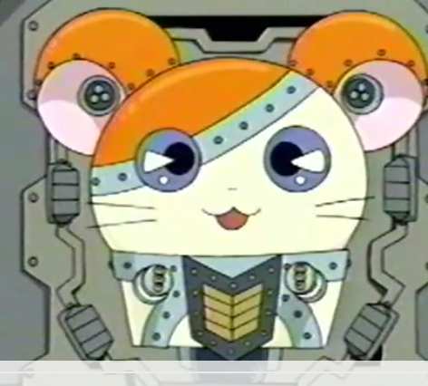 Robo-Joe (Hamtaro, Kenyū Horiuchi)