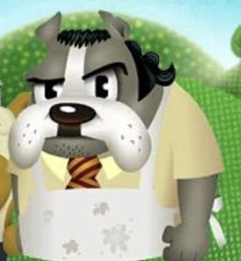 Mack (Doggity's Diner, John Taylor)