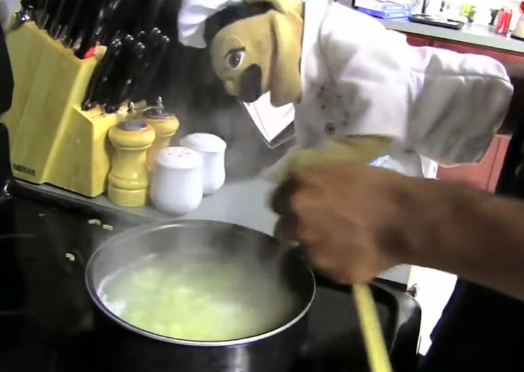 Chef Pee Pee (2013 JR Era) (SML)