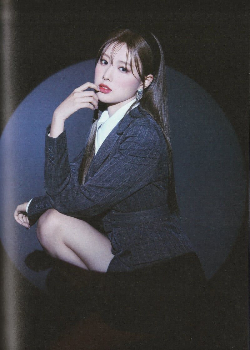 Kang Hyewon (IZ*One Era) [made by @SourAlex]
