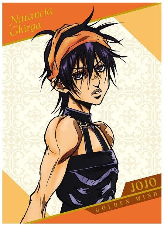 Narancia Ghirga (Japanese)
