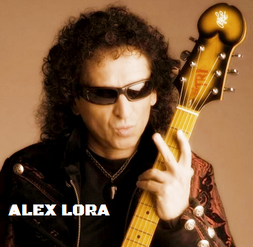 ALEX LORA