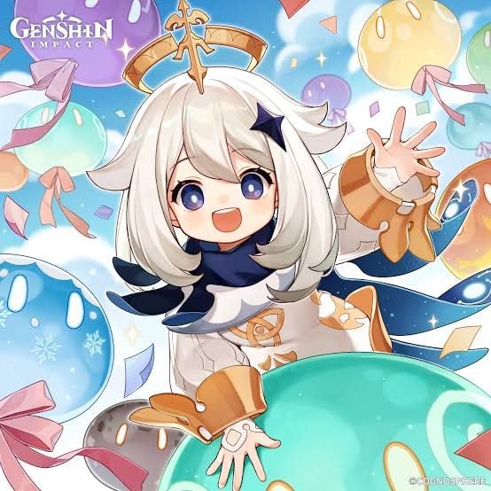 Paimon [Genshin Impact EN]
