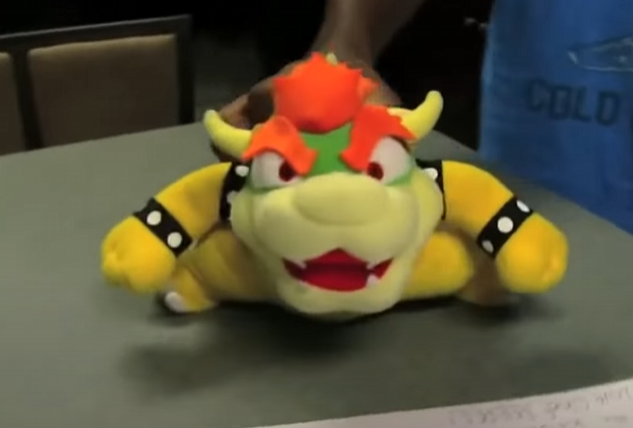 Bowser/Braxton (2013/2014)