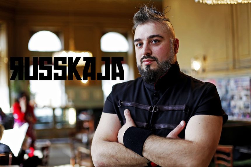 Georgij Makazaria (singer RUSSKAJA) (2013 - 2014) [Snowiev3]