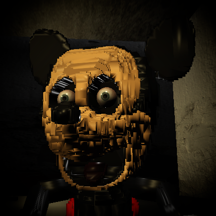 The Face (Chiro's FNaTI Roblox Roleplay)