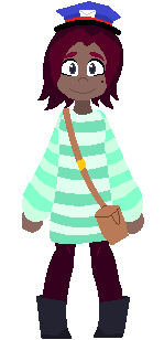 Giftany (Baldi's Basics Character Calamity Series)