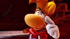 rayman sparks of hope (english version)