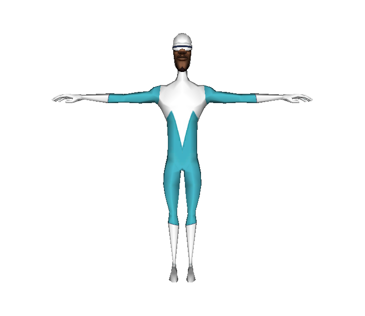 Frozone (The Incredibles, Philip Lawrence)