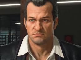 Frank West DRDR