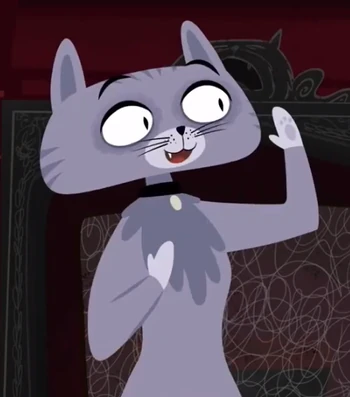 Petal (Cal Wilson, Kitty Is Not a Cat)