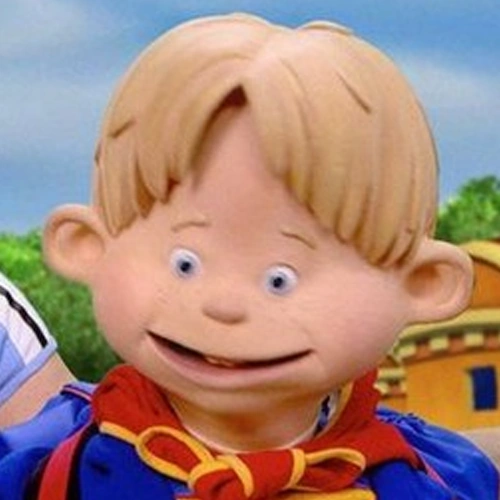 Ziggy (LazyTown, Doblaje Chileno)