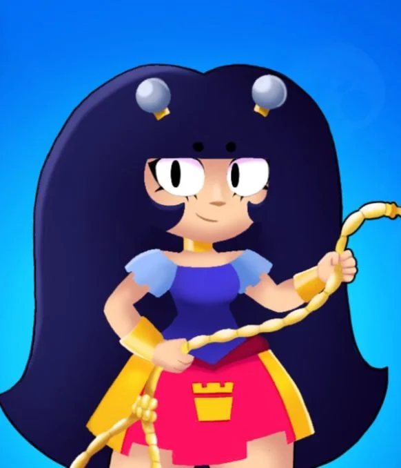 Gigi Castle Trio fan made [Brawl Stars]