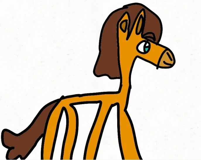 Flynn The Horse Adult