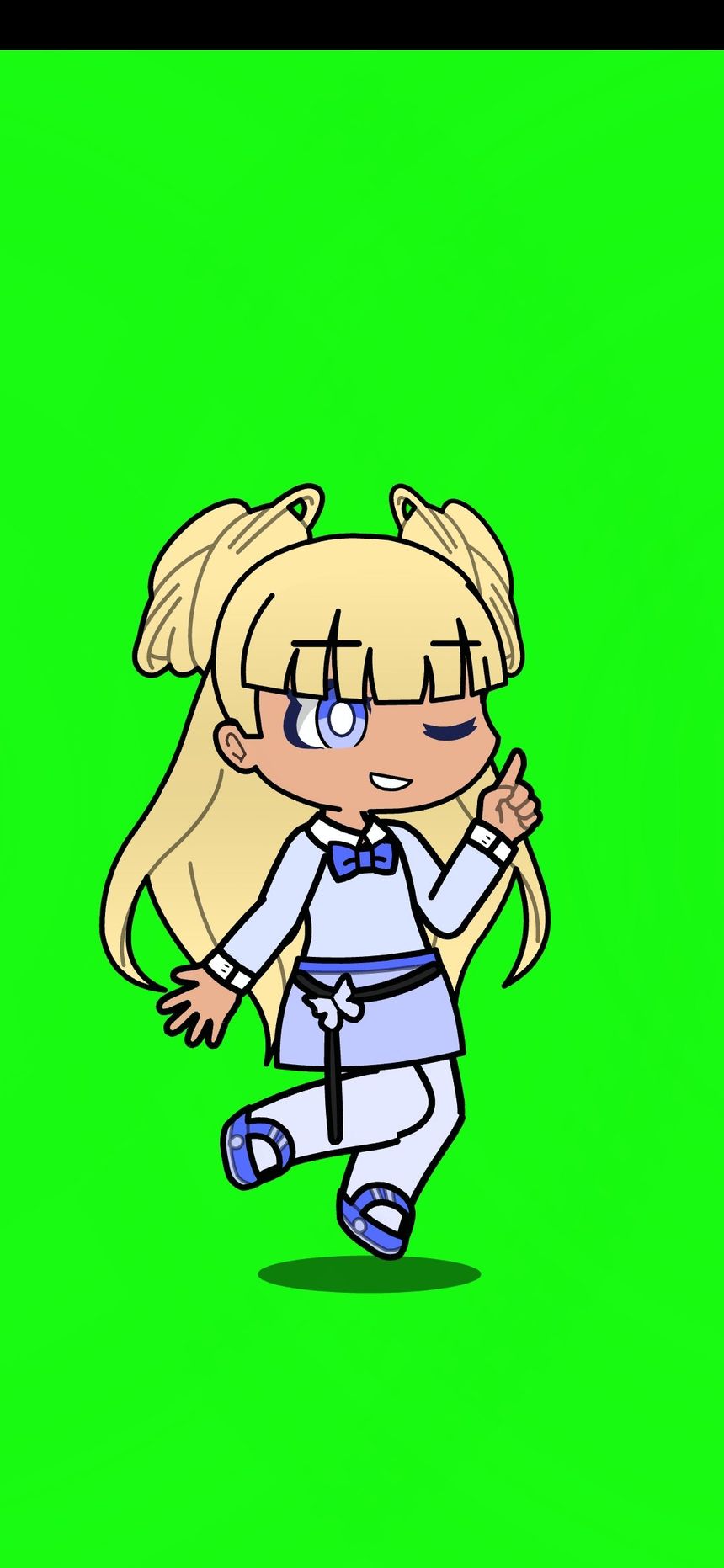 my other oc :)