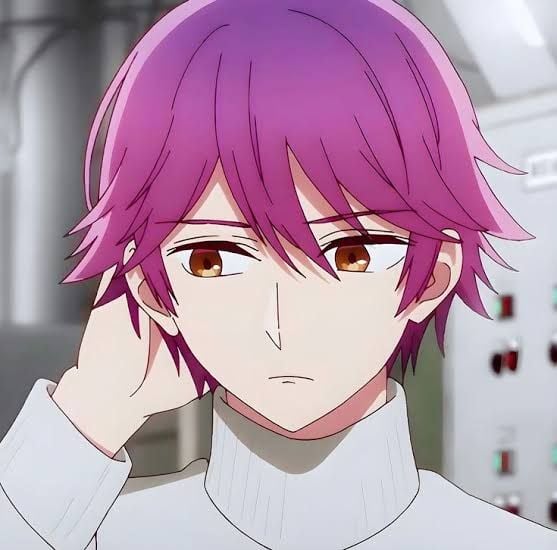 Melt Narushima from oshi no ko