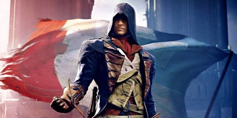 Arno Dorian (France VA)