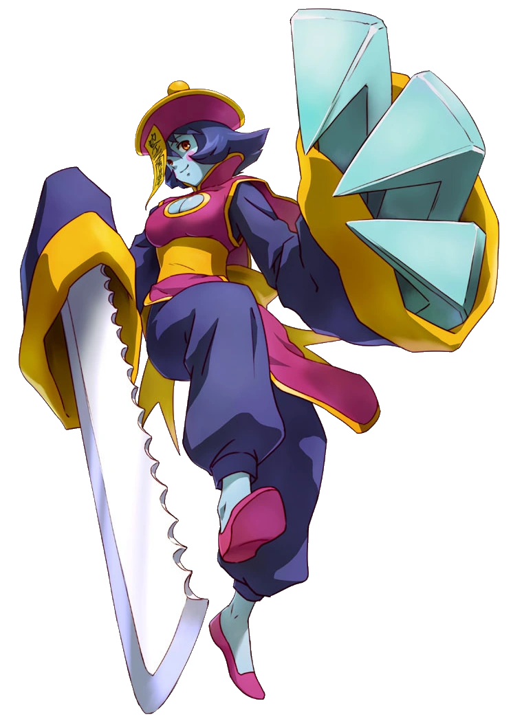 Hsien-Ko (Darkstalkers)