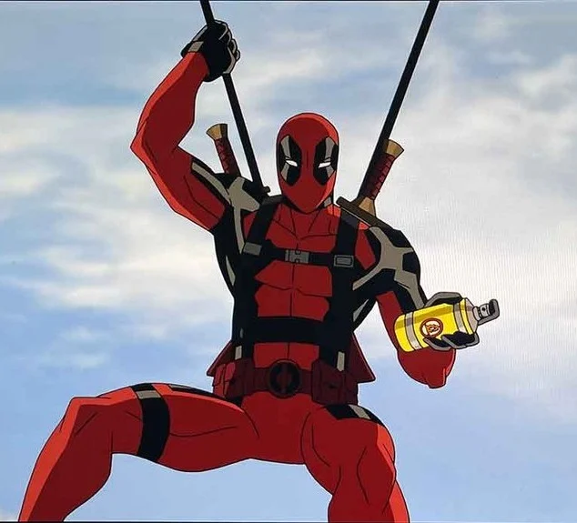 Deadpool (Masacre) - Pablo Gandolfo [Español Latino / Latin American Spanish Dub] (Ultimate Spider-Man / Latin American Spanish Dub) [Ultimate Spiderman / Ultimate Spider-man / Ultimate Spider Man] (Latín América Spanish / Latín Americ)