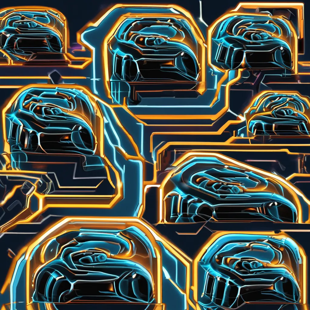 Jet Bradley (Tron 2.0) Jason Cottle