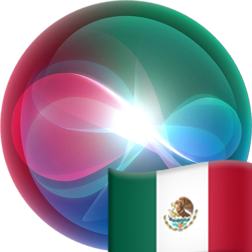 Apple: Siri [ male: Spanish version]