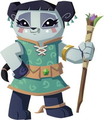 Liza (Animal Jam)