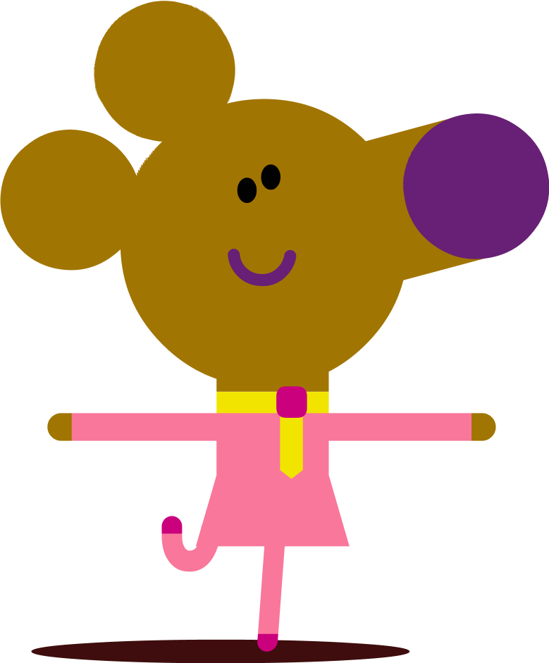 Norrie (Hey Duggee Korean Dub, Kim Eun-ah)