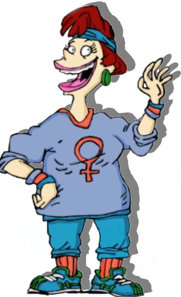 Betty Deville (Rugrats)