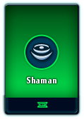 Shaman (SPORE)
