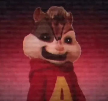 The real Alvin