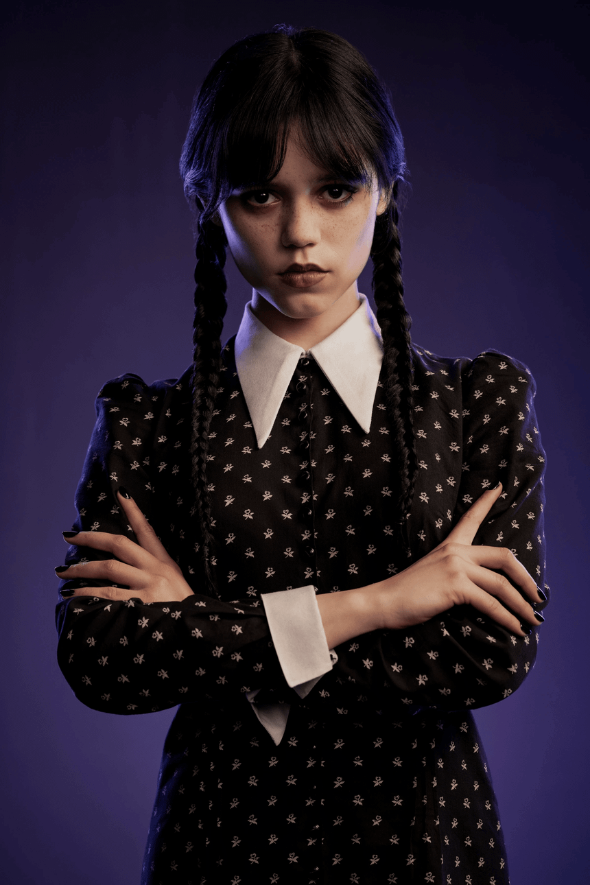 Wednesday Addams - Merlina (Español Latino)