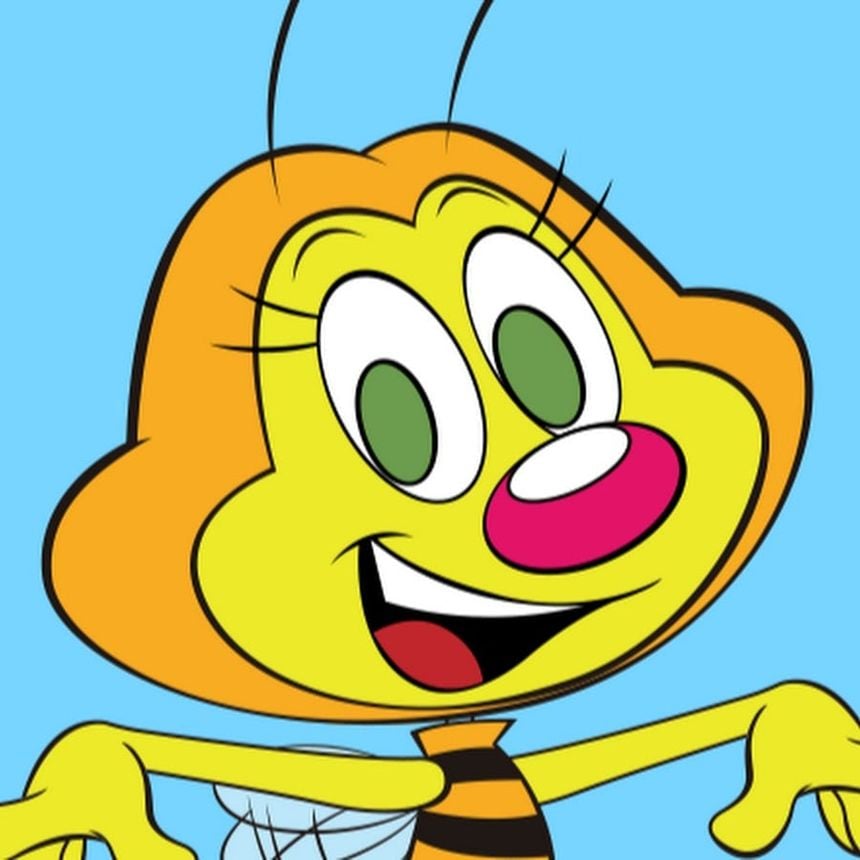 Zuzu Linda (Zuzubalandia, Animated Series, Brazil)