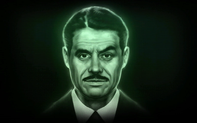 Mr House aka Robert House (fallout New Vegas) [Itaila]