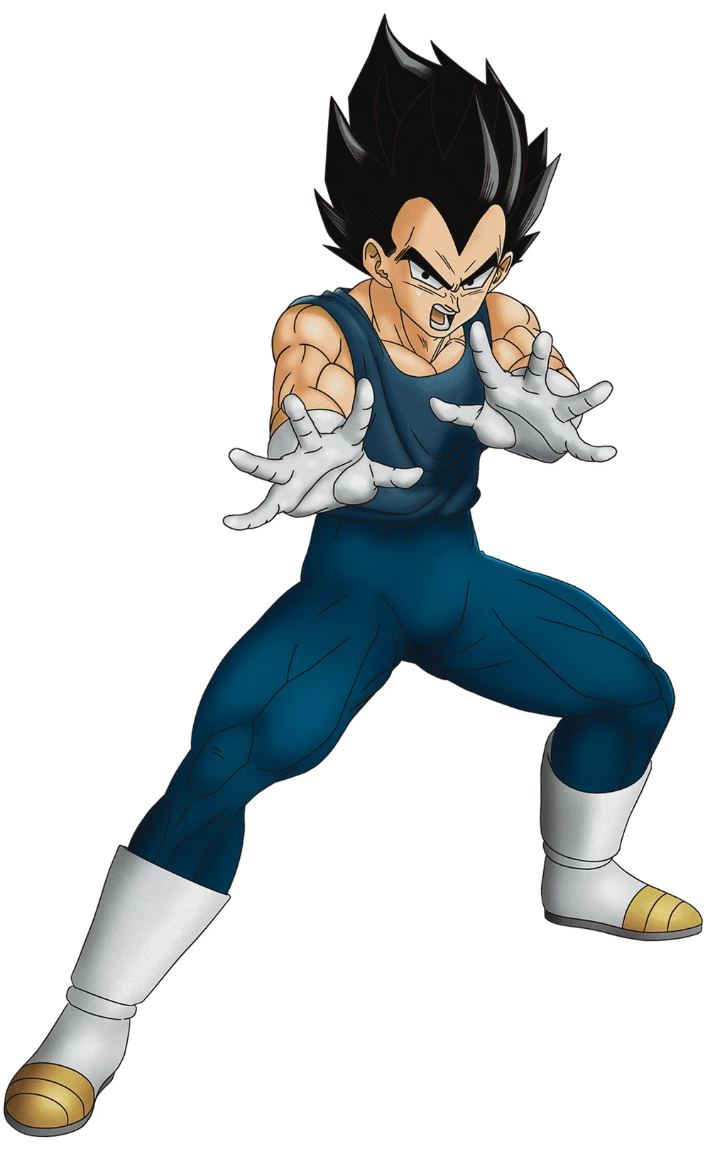 Prince Vegeta IV (Dragon Ball Legends)