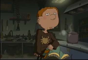 Carl Foutley (As Told By Ginger)