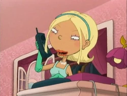 Courtney Gripling (As Told By Ginger)