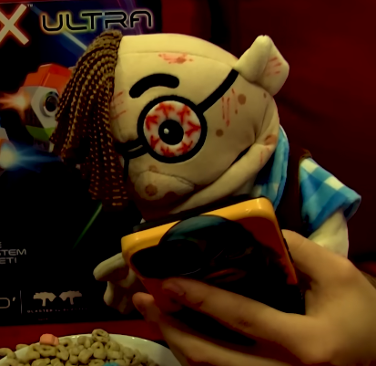 Cody Nutkiss (SML)
