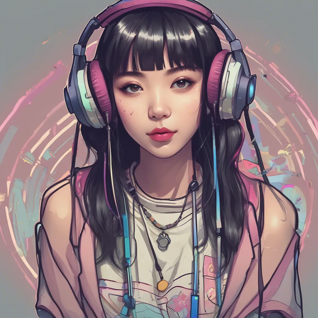 Female chinese accent