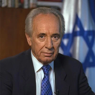 Shimon Peres