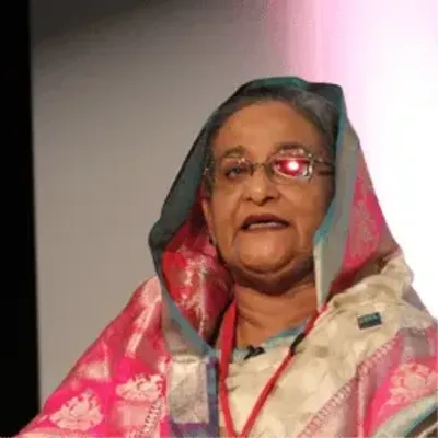 Shaikh hasina