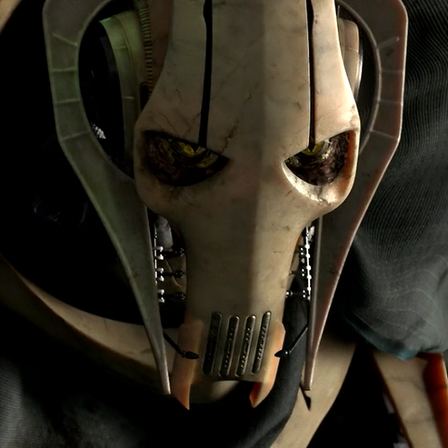 General Grievous - Star Wars Episodio III: La venganza de los Sith (Español Latino)