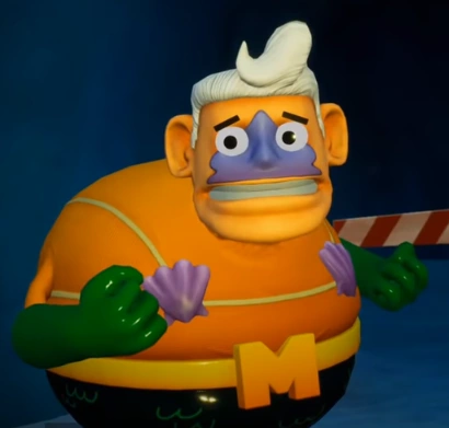 Sirenoman (Español Latino)
