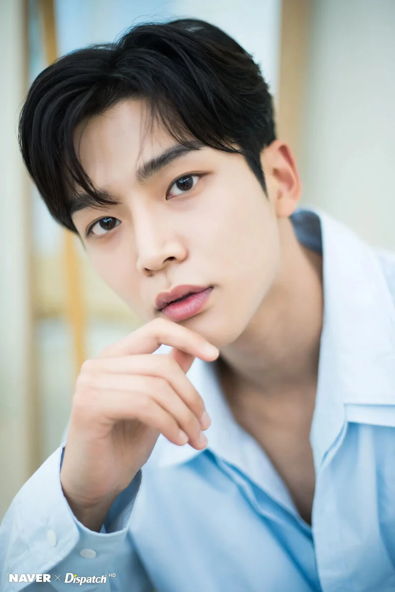 Rowoon (SF9) [made by @SnowLily98]