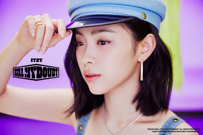 Shin Ryujin (ITZY) [made by @Cloudexgo]