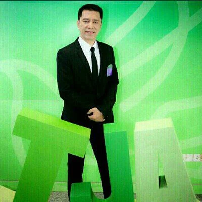 Meng Pollparuet (เหม่ง TNN)